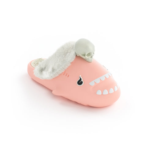 Sharkicks Pro - Inverno, Teschio, Tacco Aperto